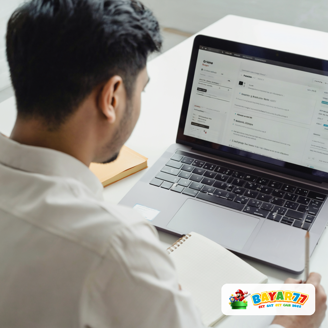 Informasi BAYAR77